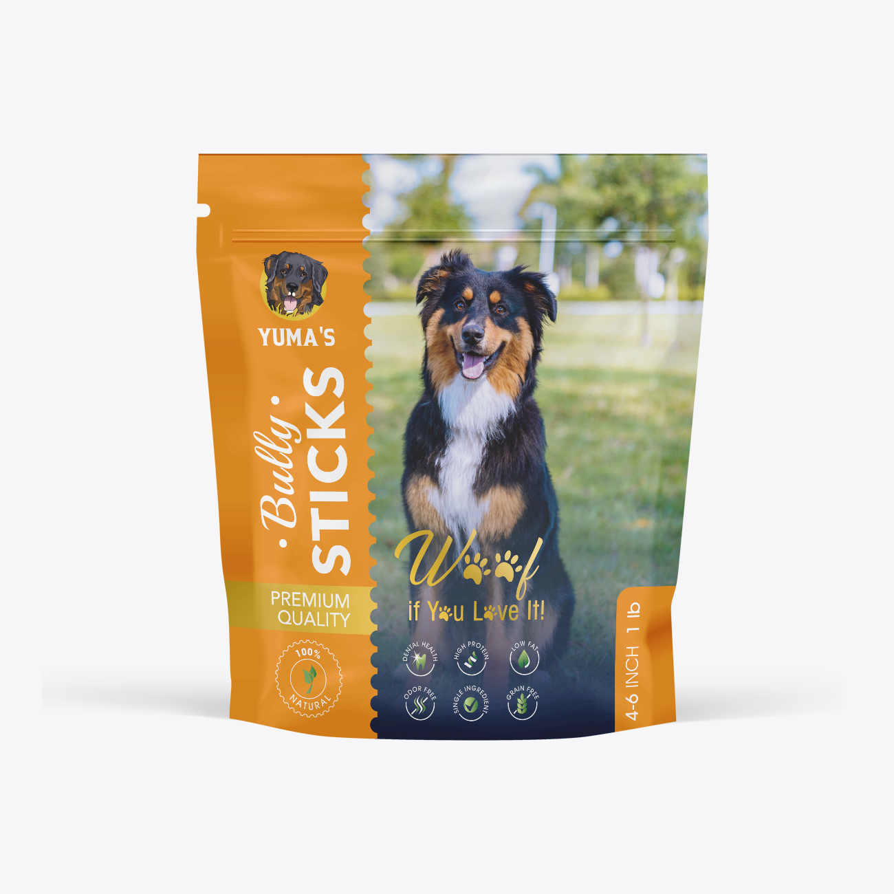 Private label shop bully sticks