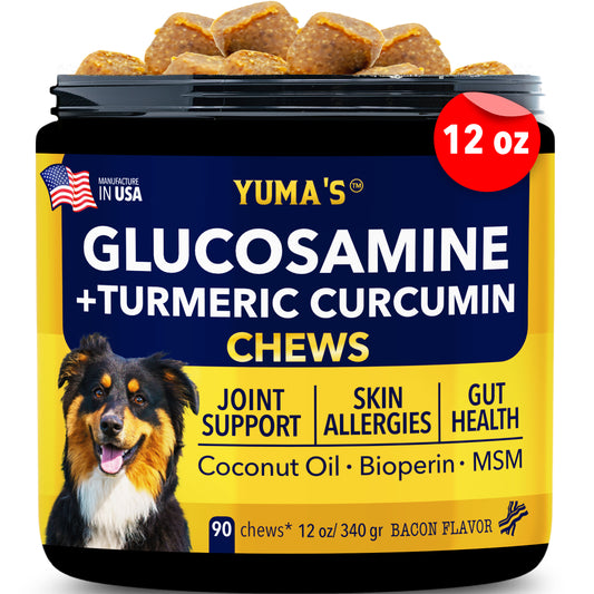 Glucosamin Turmeric Curcumin